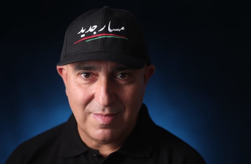 New Path list founder Samer Sinijlawi.