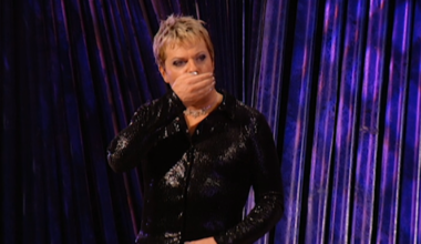 Eddie Izzard’s Greatest Joke Is ‘Death Star Canteen’