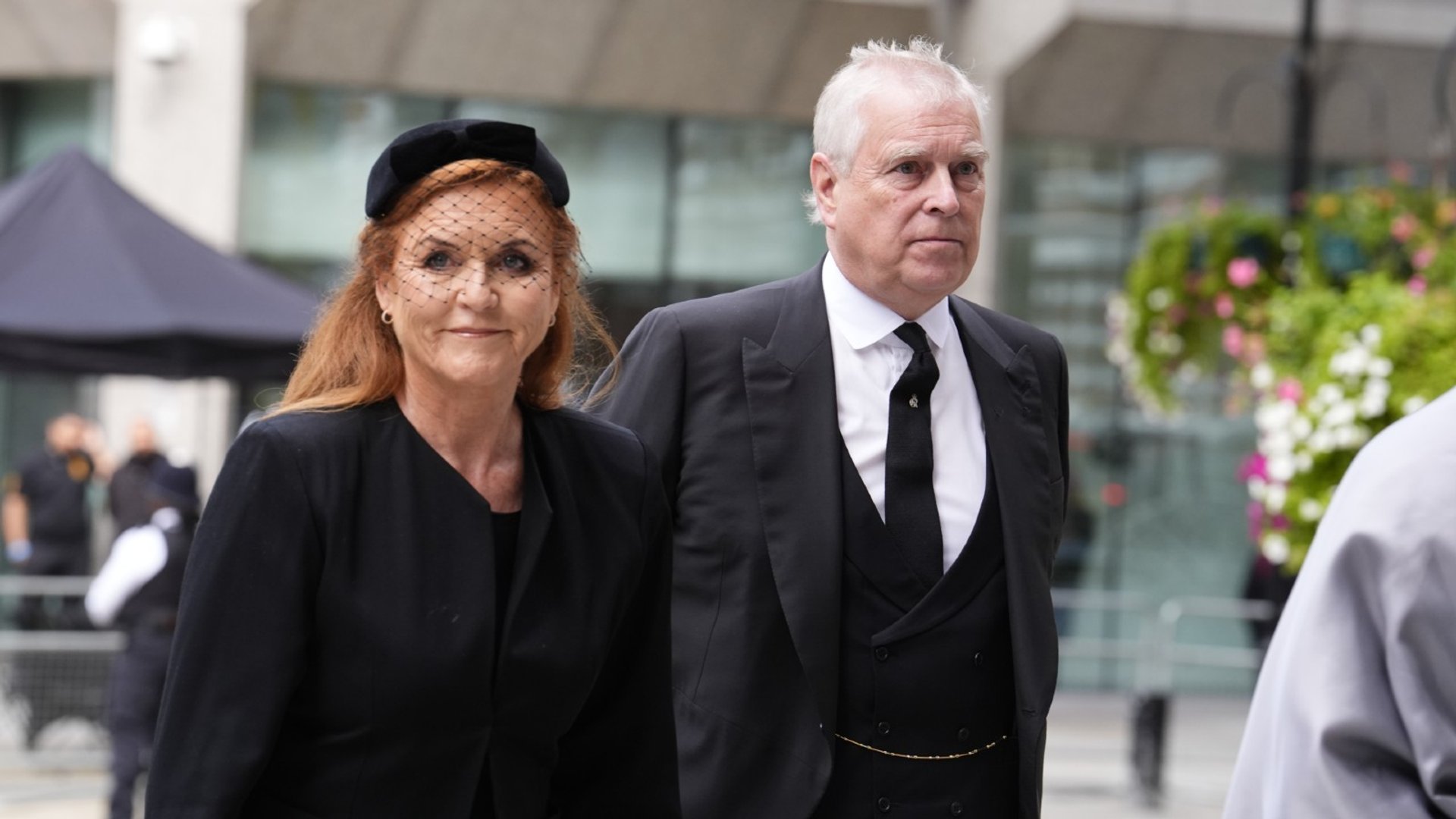 ‘She knows where the bodies are buried’: Fergie’s royal secrets could spell disaster for Charles