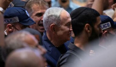 Netanyahu Repeats Claim Israel's Enemies Seeking to Attack Before Election - Haaretz