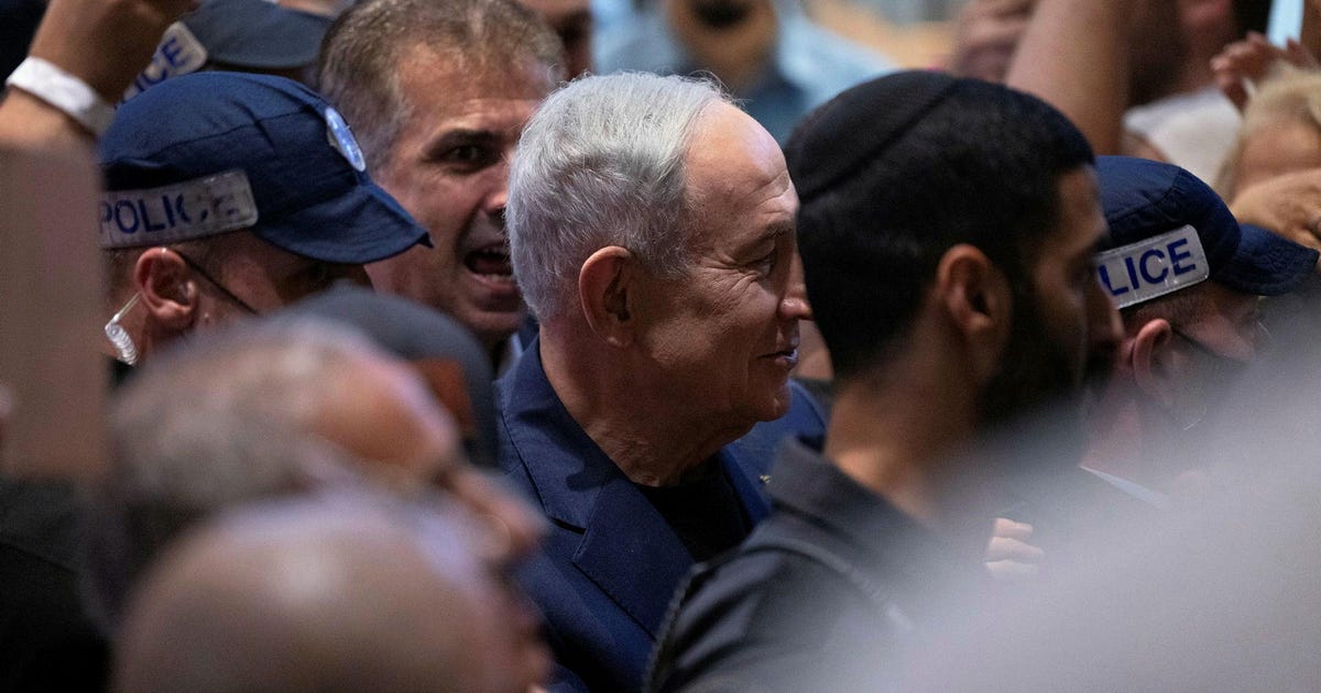 Netanyahu Repeats Claim Israel's Enemies Seeking to Attack Before Election - Haaretz
