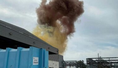 Three Wounded in Blast at Israel's Intel Factory, Emergency Services Say - Haaretz