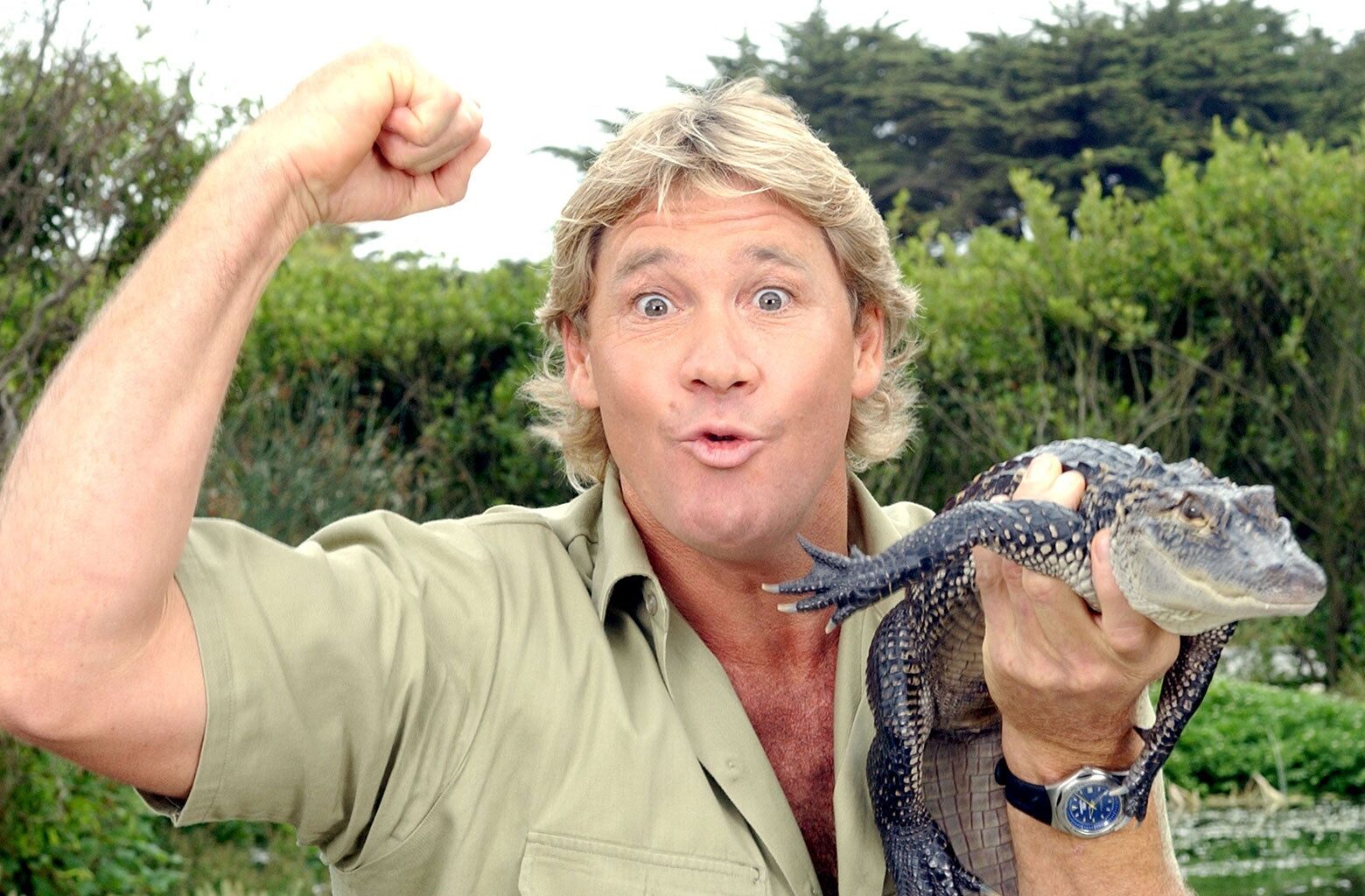 Steve Irwin’s death anniversary means something different to me.