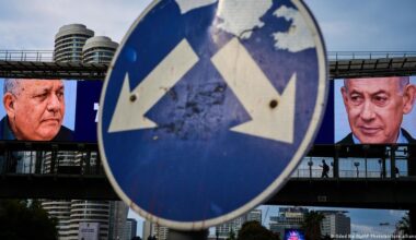 Early Israeli election results point to deadlock