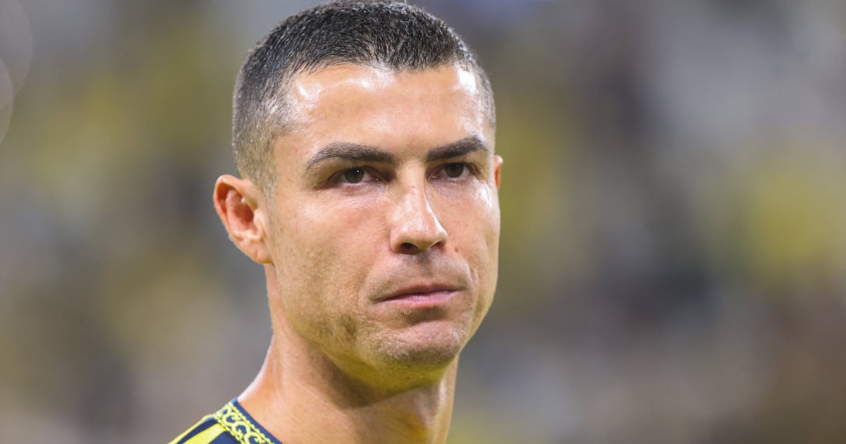 Cristiano Ronaldo provisionally suspended after Portugal walkout – The Irish Times