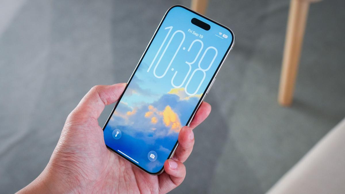 Apple iPhone Air
