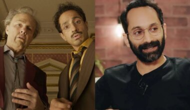 'Not Familiar With His Films': Riz Ahmed Reacts To Fahadh Faasil Comparisons Over His Digger Look