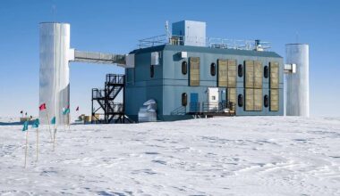 Francis Halzen and IceCube: why neutrinos keep attracting Nobel prizes – Physics World