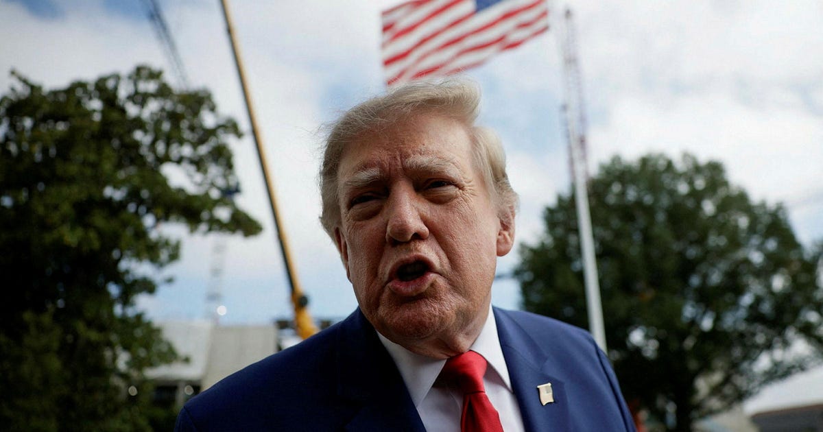 Trump: Israel aided in war against Houthis, Abraham Accords back on the table - Haaretz