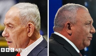Israel's election deadlock is a sign of the country's deep divisions - BBC