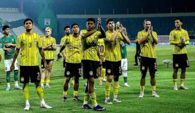 Malaysia striker Bergson fumes after 'favored' Indonesia snatch FIFA ASEAN Cup final spot
