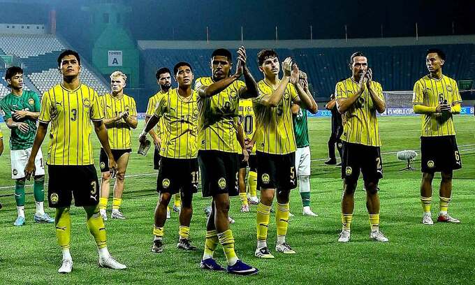Malaysia striker Bergson fumes after 'favored' Indonesia snatch FIFA ASEAN Cup final spot