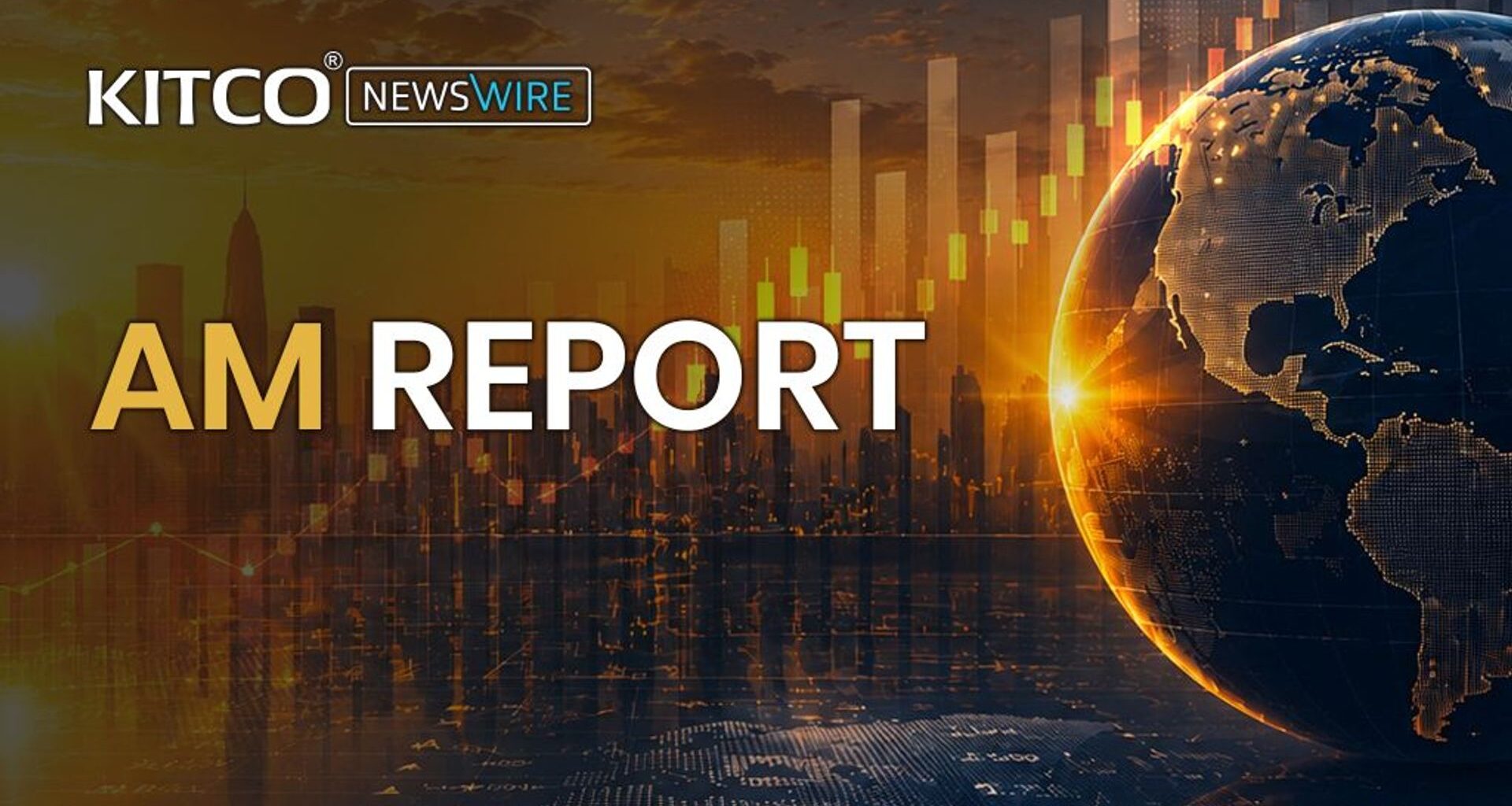 Gold, silver prices rise as yields ease but December Fed risk remains - Kitco AM Report