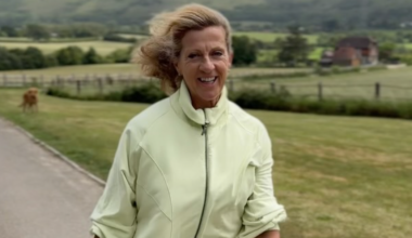 Sally Gunnell, 60, shares her simple 2-step fat-loss rule for midlife – focus on things you can control
