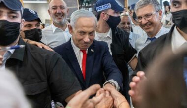 'This Is Not Spin': Netanyahu Says Iran Wants to Interfere in Israel's Elections