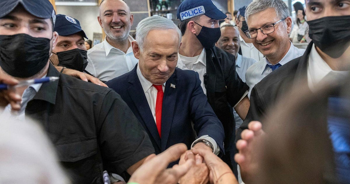 'This Is Not Spin': Netanyahu Says Iran Wants to Interfere in Israel's Elections