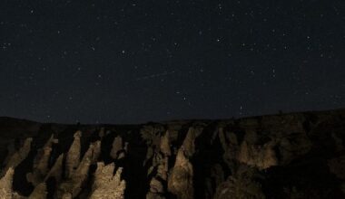 Starwatch: Orionid meteor shower to peak on night skies - CGTN
