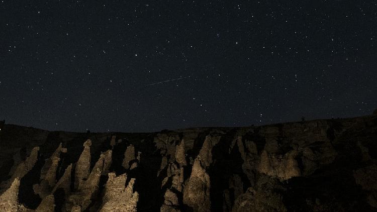 Starwatch: Orionid meteor shower to peak on night skies - CGTN