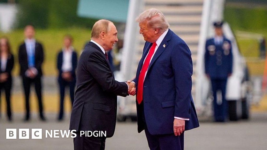 Trump and Russia diesel deal: Ukraine President Zelensky kick against move, call am 'gift to Putin'