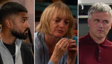 10 huge Emmerdale spoilers for next week (2 to 5 November)