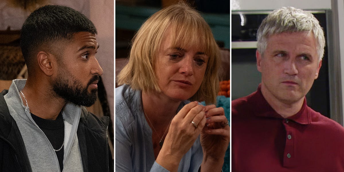 10 huge Emmerdale spoilers for next week (2 to 5 November)