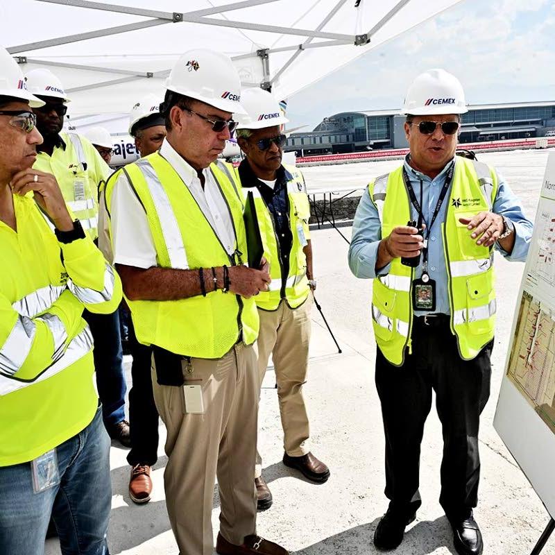 Carib Cement cuts water use 16% as sustainability agenda broadens | Business