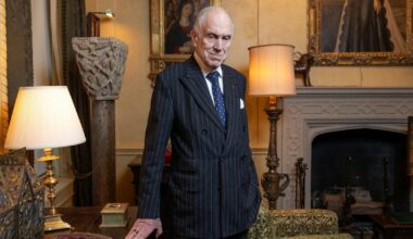 'What He Did Was Outrageous': Ron Lauder, Once Netanyahu's Closest Confidant, Speaks Out