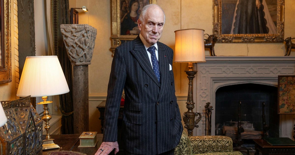 'What He Did Was Outrageous': Ron Lauder, Once Netanyahu's Closest Confidant, Speaks Out