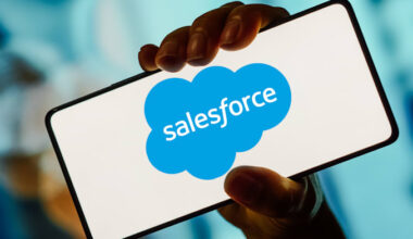 Salesforce credit: Reuters Rafael Henrique