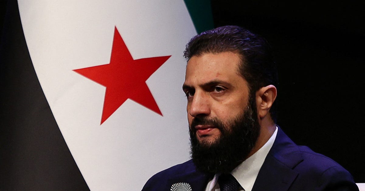 Syrian sources: Netanyahu, al-Sharaa talked last year with U.S., Arab mediation - Haaretz