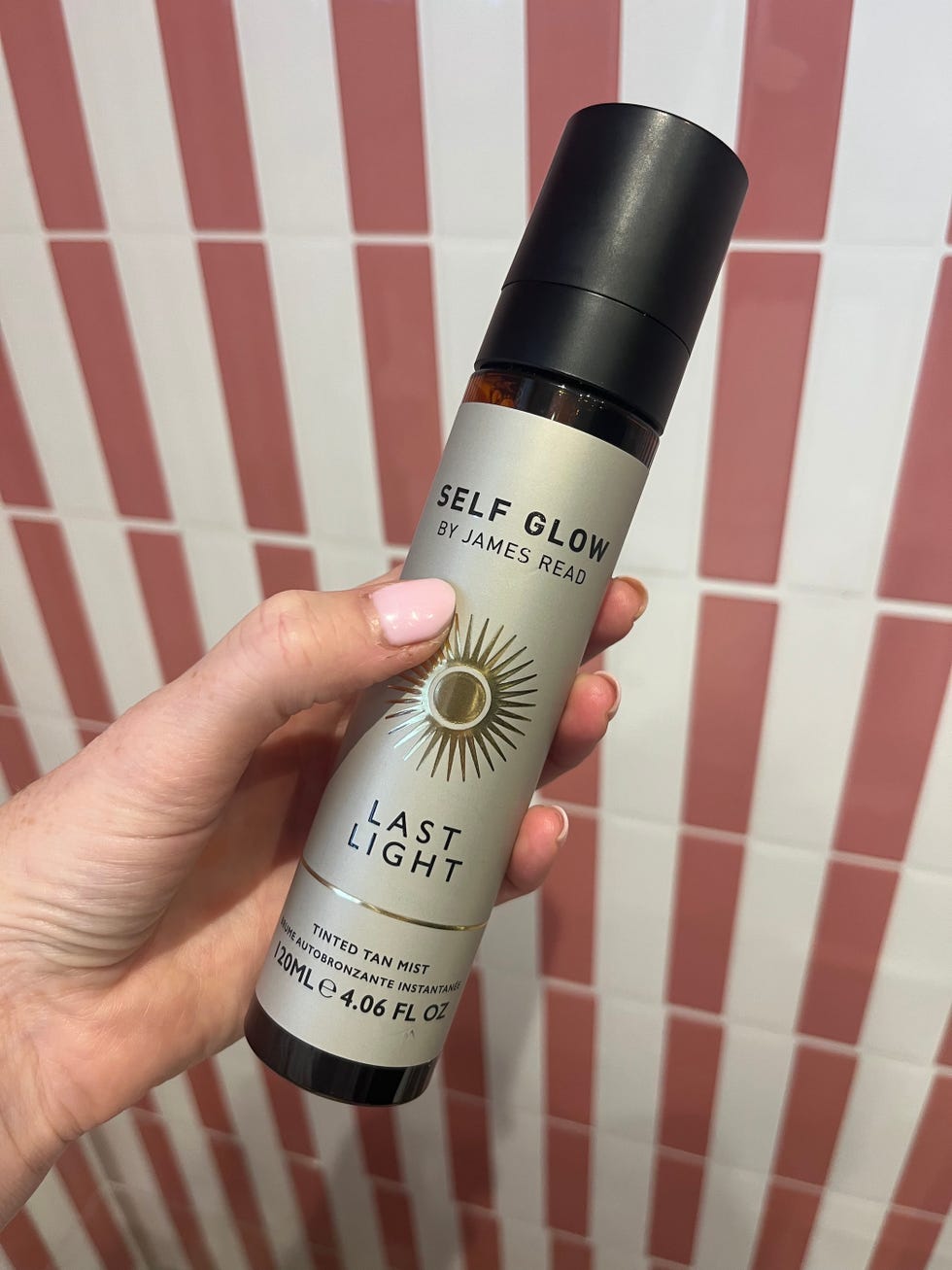james read fake tan mist mature skin