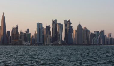 Qatar’s wealth fund keeps spending as war slashes government revenue