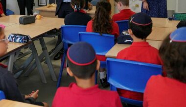 U.K. Set to Adopt Sweeping Measures to Combat Antisemitism in English Schools - Haaretz