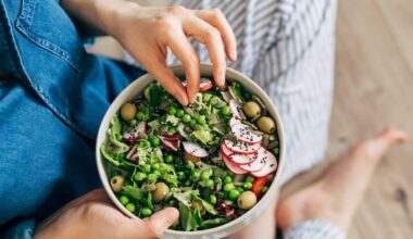 What Happened When I Tried TikTok’s Viral Pea Salad to ‘Fibermaxx’ My Lunch