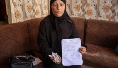 ‘Longer we wait, worse it gets’: Struggle of Gaza’s breast cancer patients | Israel-Palestine conflict News