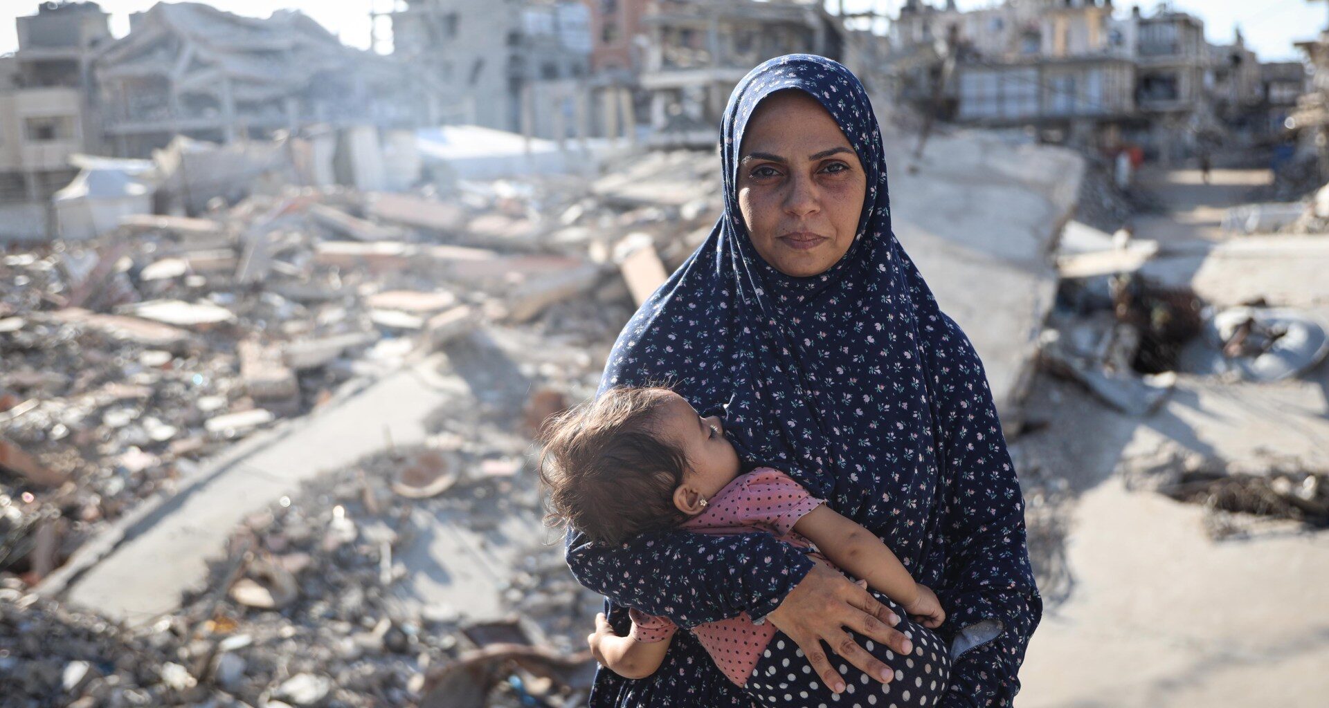 Widowed twice: A Gaza mother’s story of loss and survival | Israel-Palestine conflict News