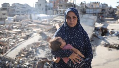 Widowed twice: A Gaza mother’s story of loss and survival | Israel-Palestine conflict News