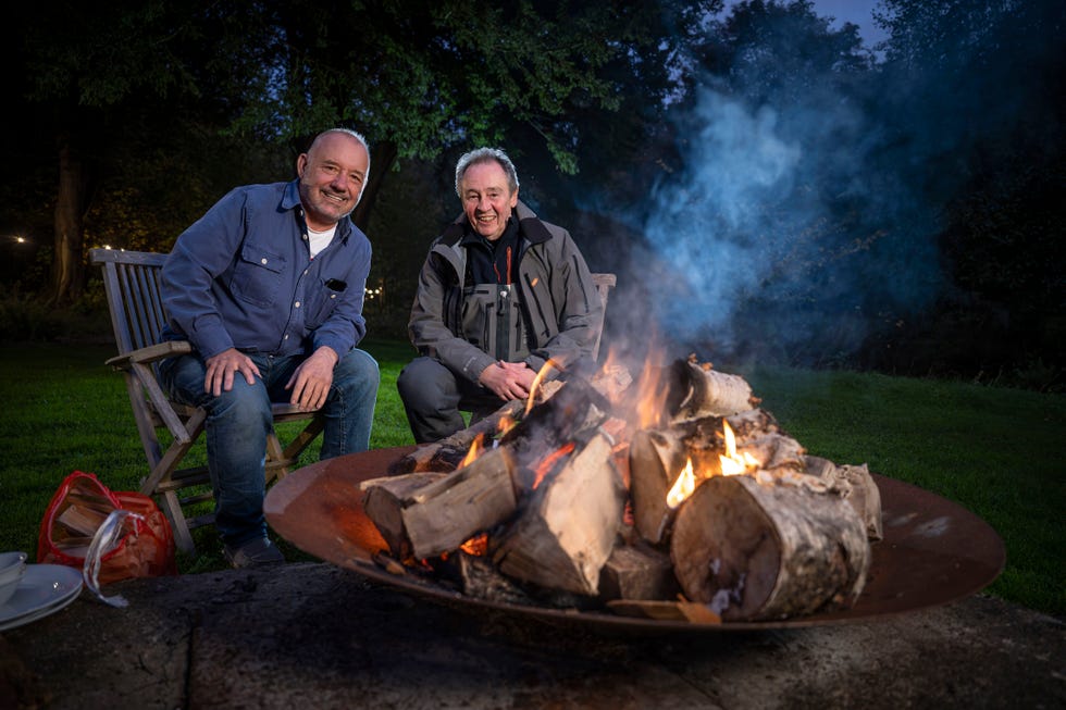 Bob Mortimer, Paul Whitehouse, Gone Fishing season 9 bob mortimer, paul whitehouse, gone fishing season 9