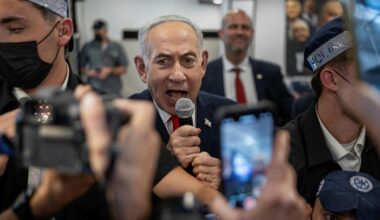 Netanyahu warns of banking sanctions on Israel, floats crypto as possible bypass - Haaretz