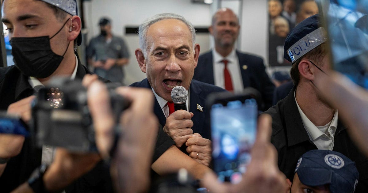 Netanyahu warns of banking sanctions on Israel, floats crypto as possible bypass - Haaretz