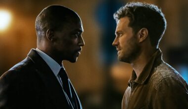 Jamie Dornan's heist drama gets exciting first-look trailer ahead of November release date