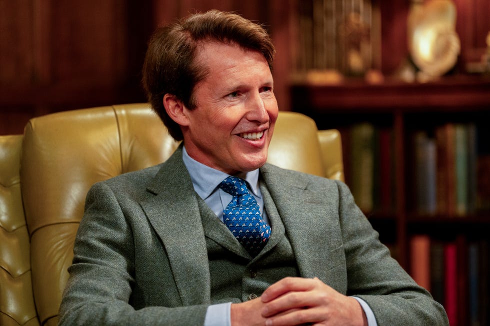 James Blunt, The Celebrity Traitors Season 2 james blunt, the celebrity traitors season 2
