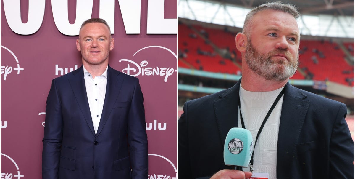 Wayne Rooney, 40, Credits These 3 Simple Habits for His Impressive Weight Loss – No GLP-1s Required