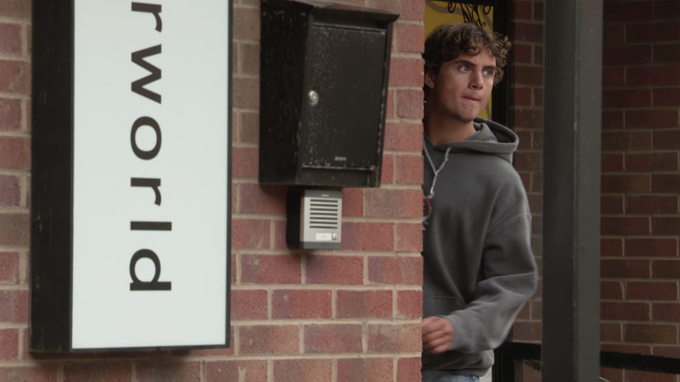 brody michaelis, coronation street