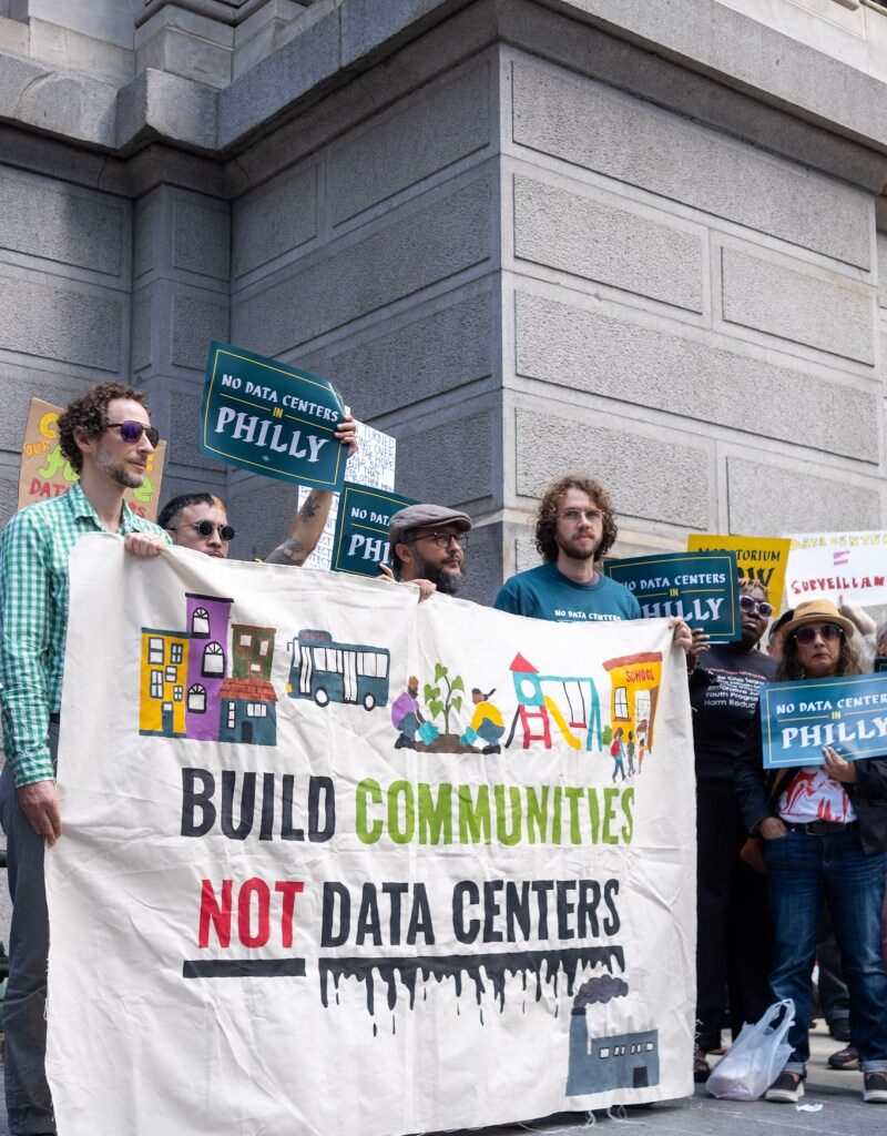 Can the AI industry persuade data center opponents by getting rid of NDAs?