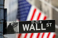 Volume on US exchanges was relatively heavy, with 18.0 billion shares traded, compared to an average of 17.6 billion shares over the previous 20 sessions.