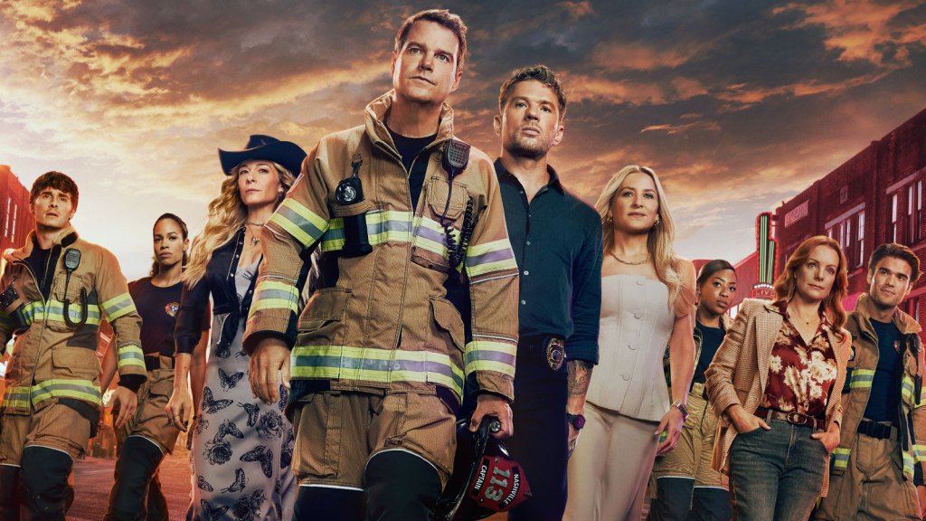 '9-1-1: Nashville' Season 2 Cast Photos: Chris O’Donnell, Ryan Phillippe, Juani Feliz & More