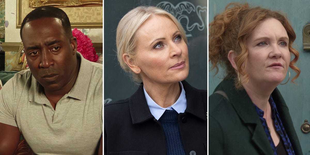 16 huge Coronation Street spoilers for next week (2 to 5 November)