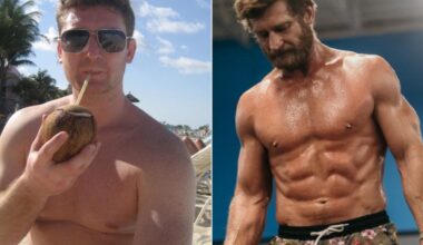How Diet Tweaks Helped This 46-Year-Old Transform His Physique in Midlife – His Exact Daily Meal Plan