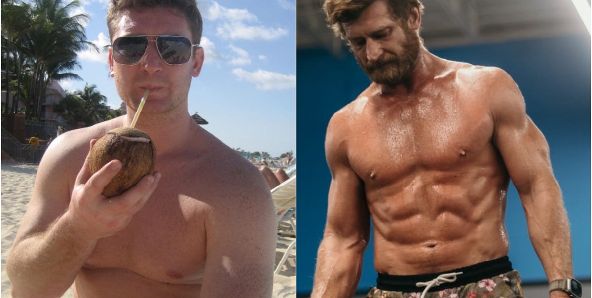 How Diet Tweaks Helped This 46-Year-Old Transform His Physique in Midlife – His Exact Daily Meal Plan